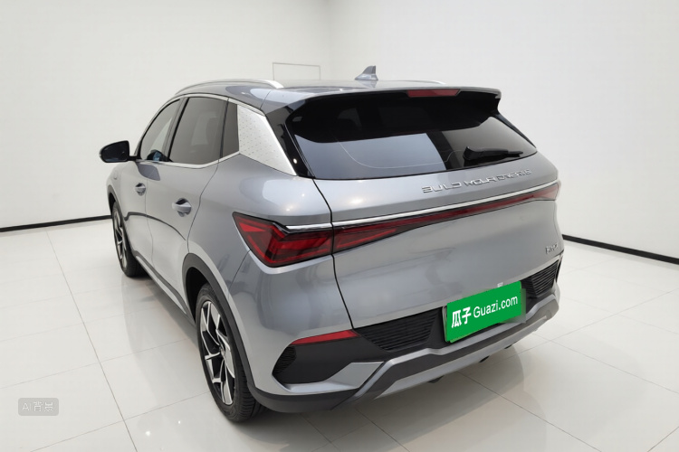 BYD Yuan Plus 2022 #5 BYD Yuan Plus 2022 car image #5