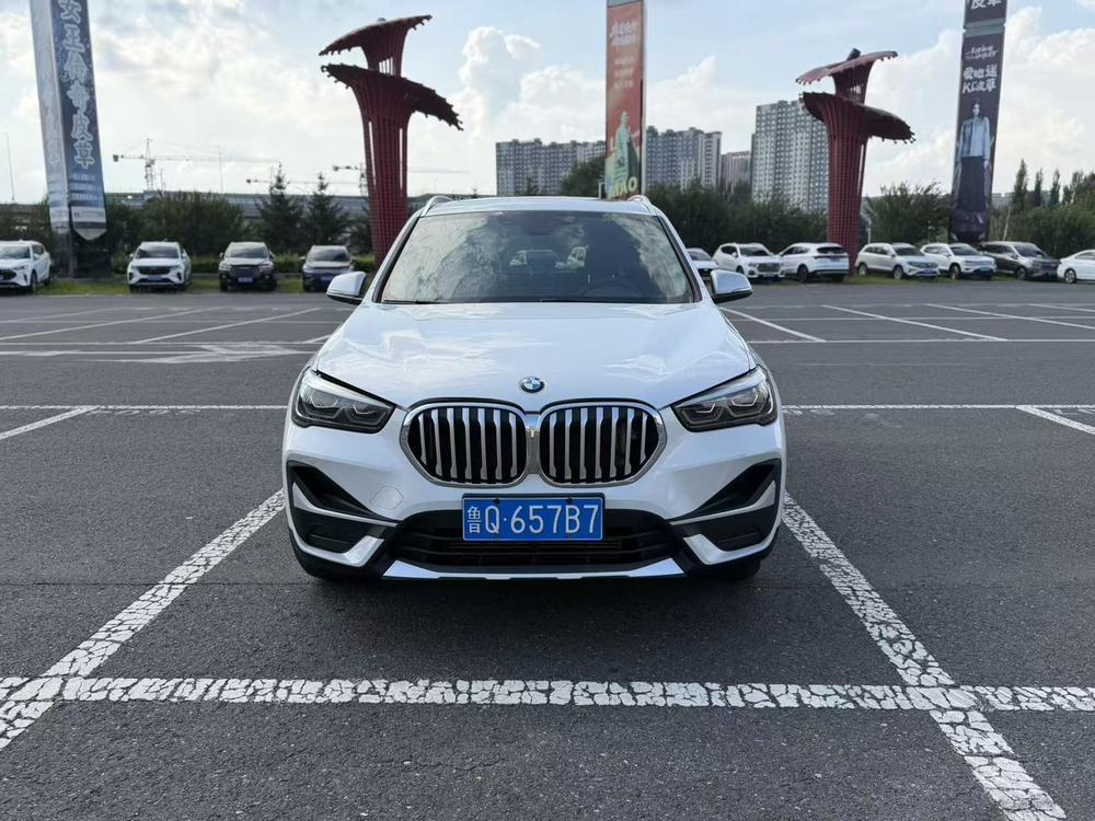 BMW X1 2022 #2 BMW X1 2022 car image #2