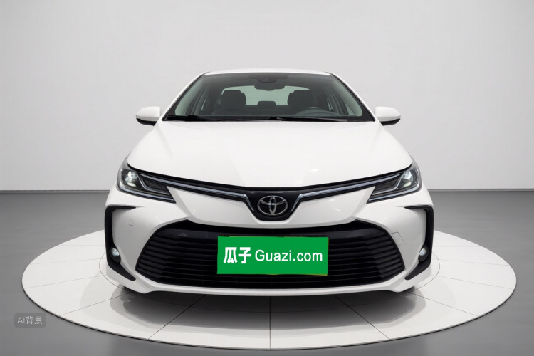 Toyota Corolla 2023 car image #3