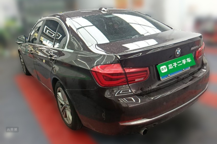 BMW 3 Series 2017 #5 BMW 3 Series 2017 car image #5