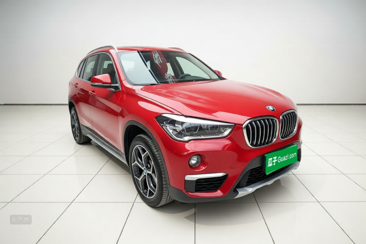 BMW X1 2019 car image #4