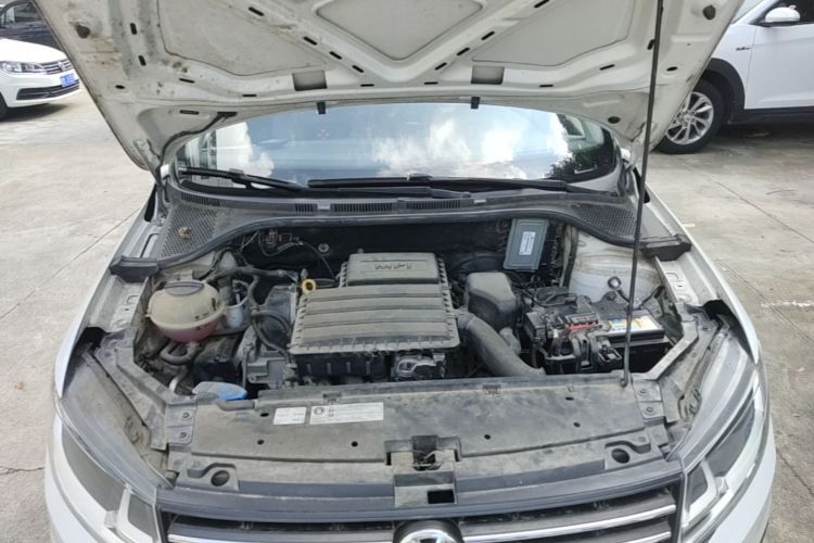 Volkswagen Santana 2017 #20 Volkswagen Santana 2017 car image #20