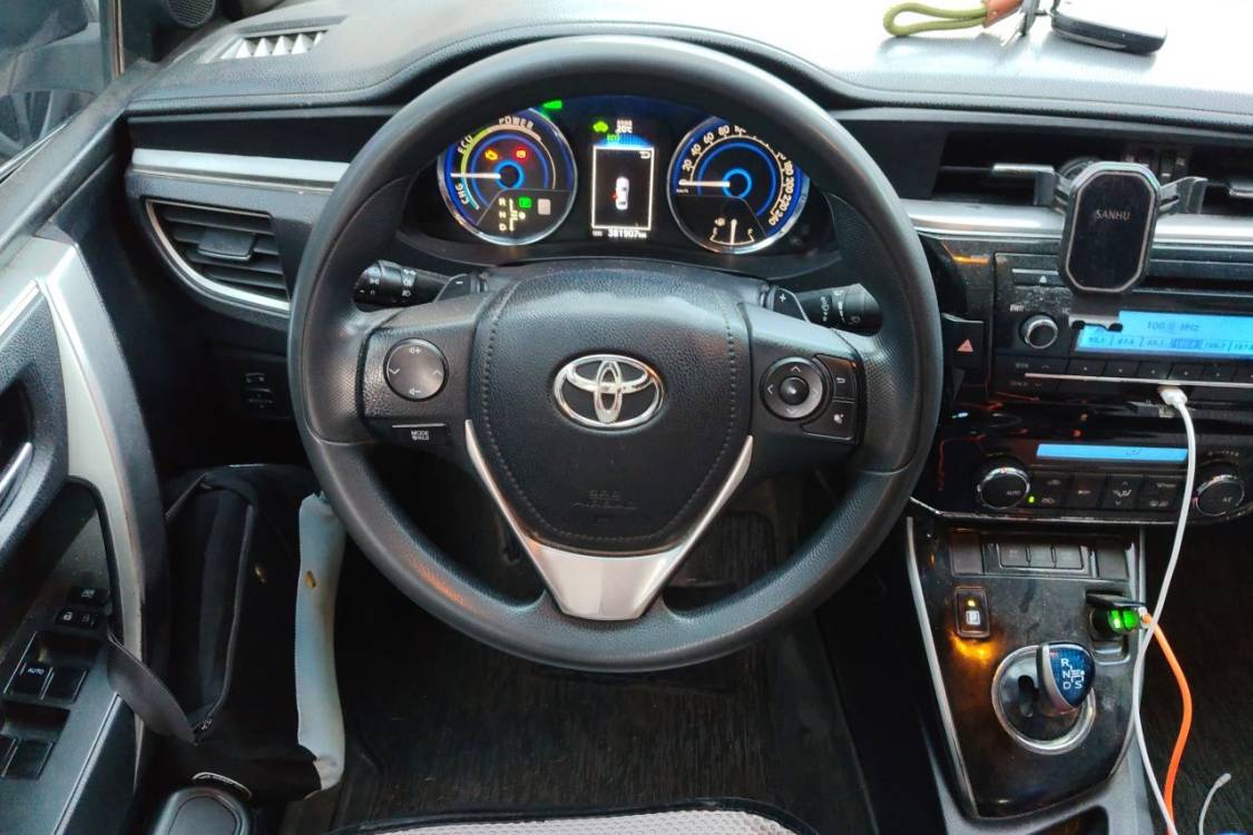 Toyota Corolla 2016 صورة سيارة #22