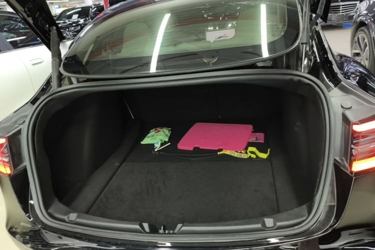Tesla Model 3 2023 #19 Tesla Model 3 2023 car image #19