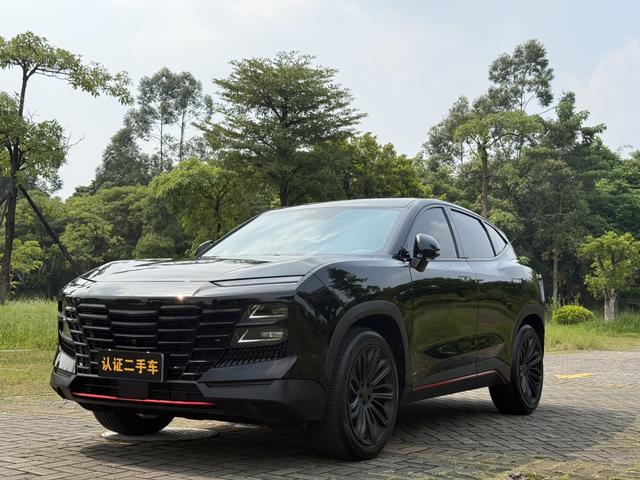 Jetour Dashing 2023 car image #15