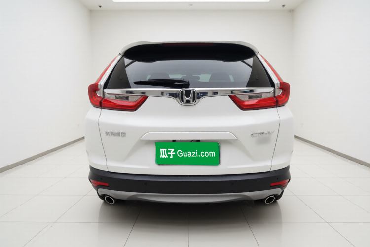 Honda CR-V 2019 #6 Honda CR-V 2019 car image #6