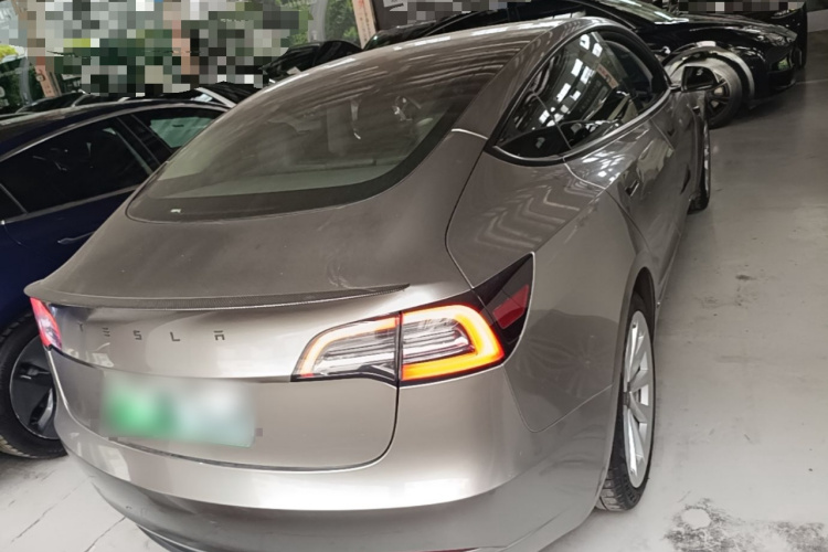 Tesla Model 3 2022 #4 Tesla Model 3 2022 car image #4