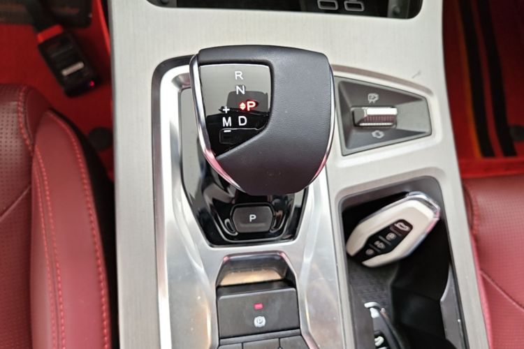 Jetour X70 PLUS 2022 #14 Jetour X70 PLUS 2022 imagen de coche #14