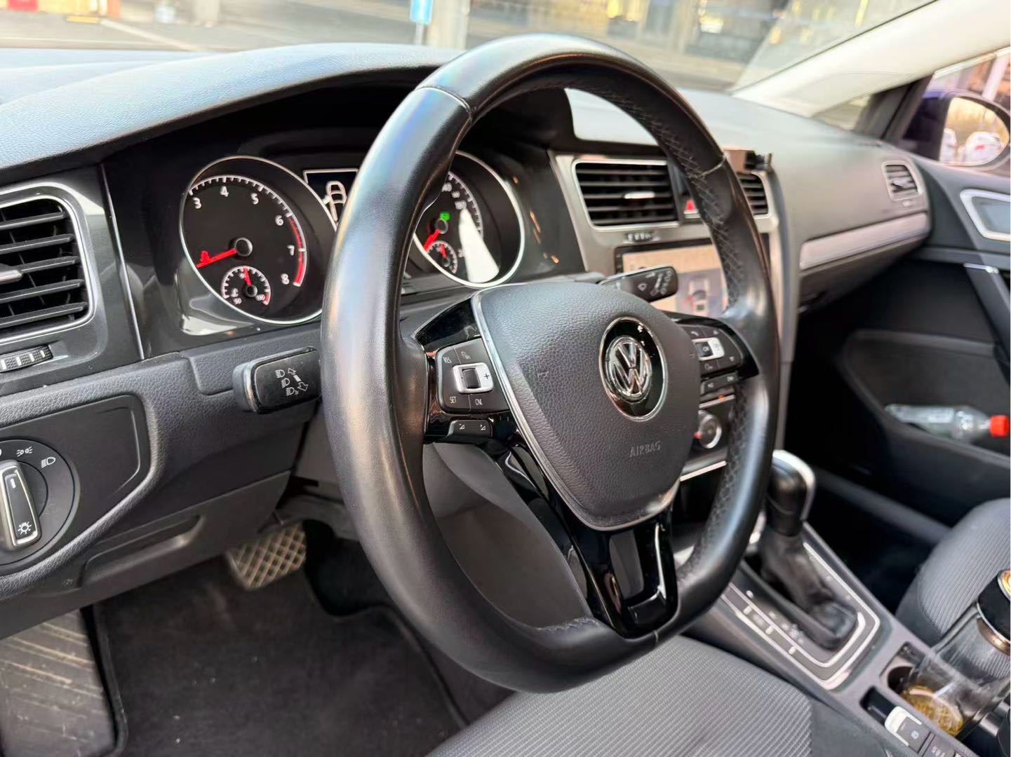Volkswagen Golf 2018 #9 Volkswagen Golf 2018 car image #9