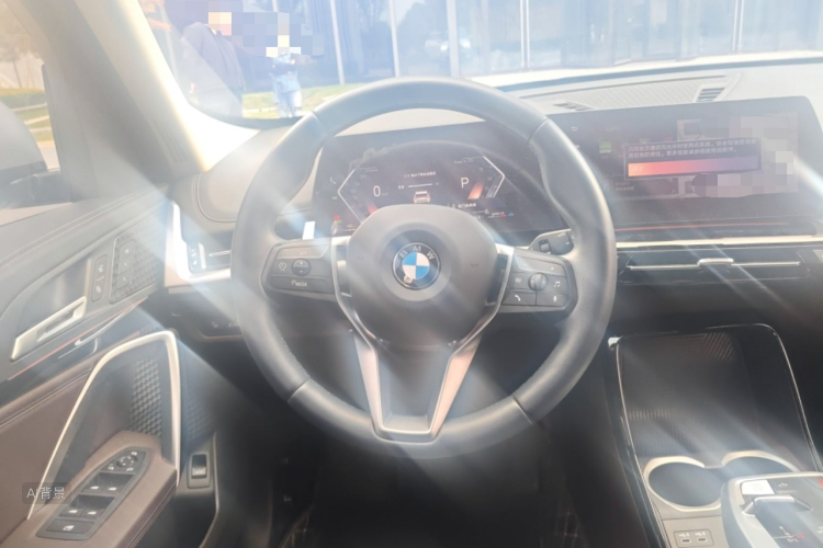 BMW X1 2023 #12 BMW X1 2023 immagine di auto #12