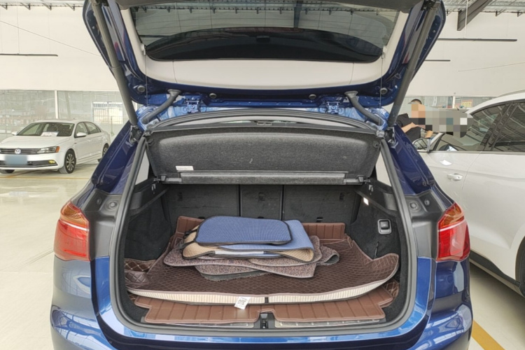 BMW X1 2018 car image #19