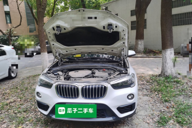BMW X1 2018 #22 BMW X1 2018 immagine di auto #22