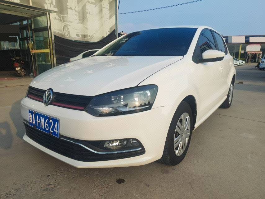 Volkswagen Polo 2017 car image 