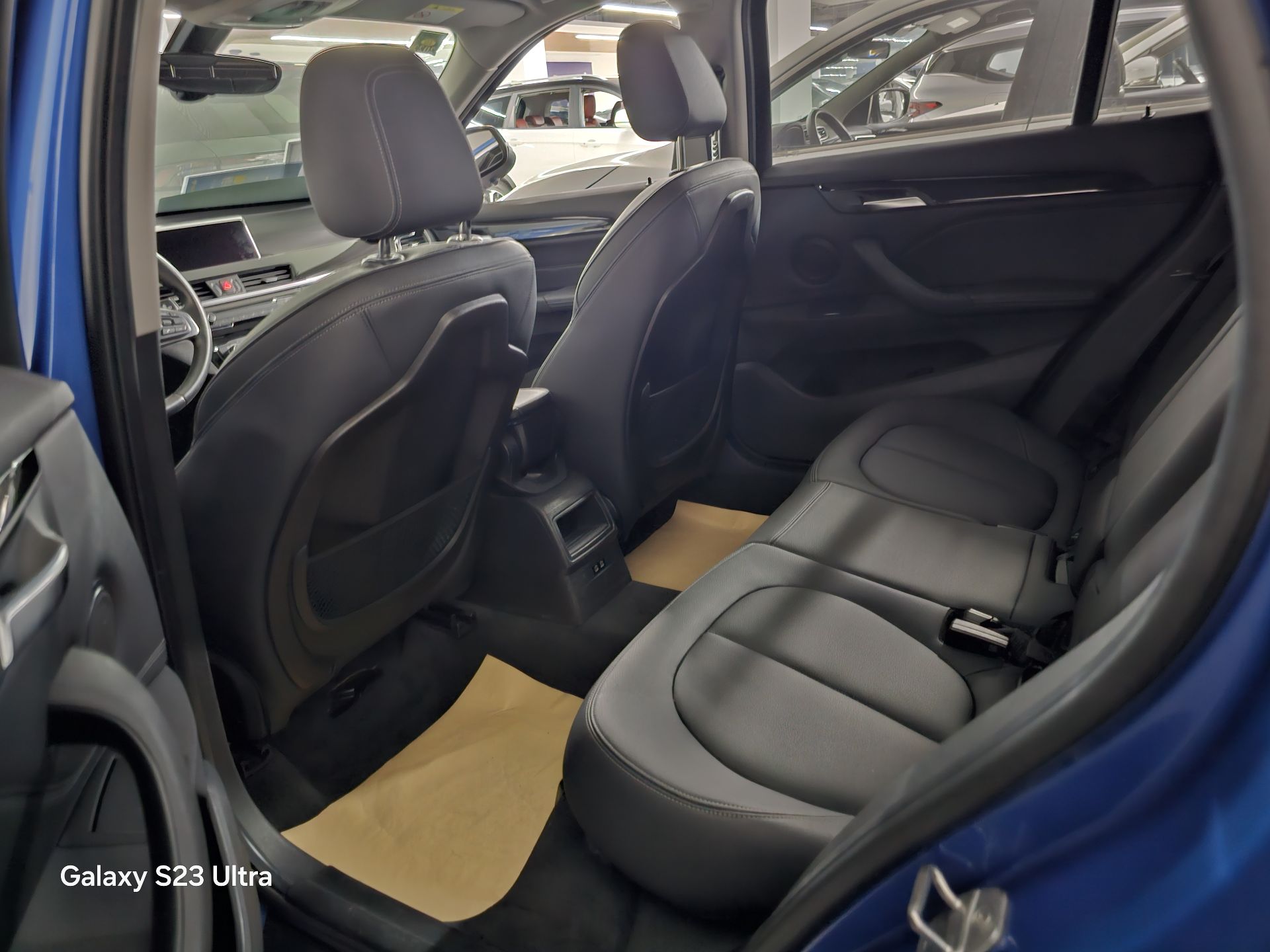 BMW X1 2020 #4 BMW X1 2020 car image #4