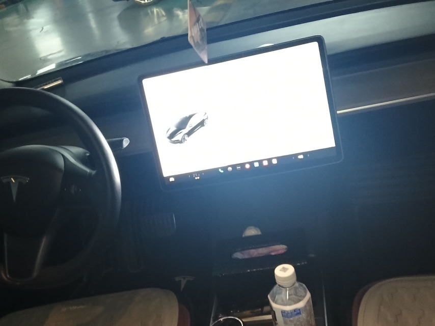 Tesla Model 3 2021 #4 Tesla Model 3 2021 immagine di auto #4