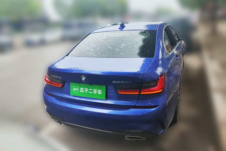 BMW 3 Series 2022 car image #6