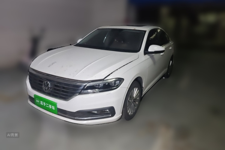 Volkswagen Lavida 2019 car image #2