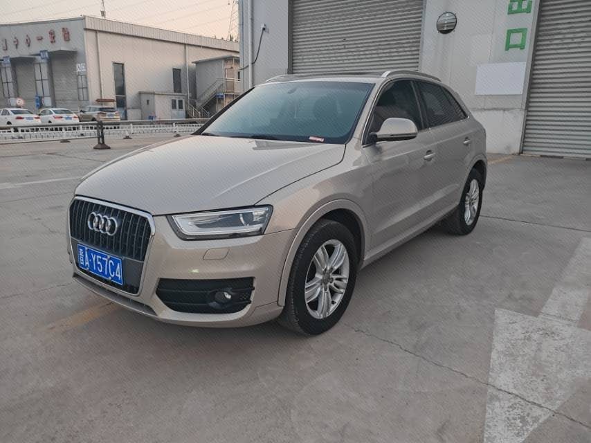 Audi Q3 2013 car image 