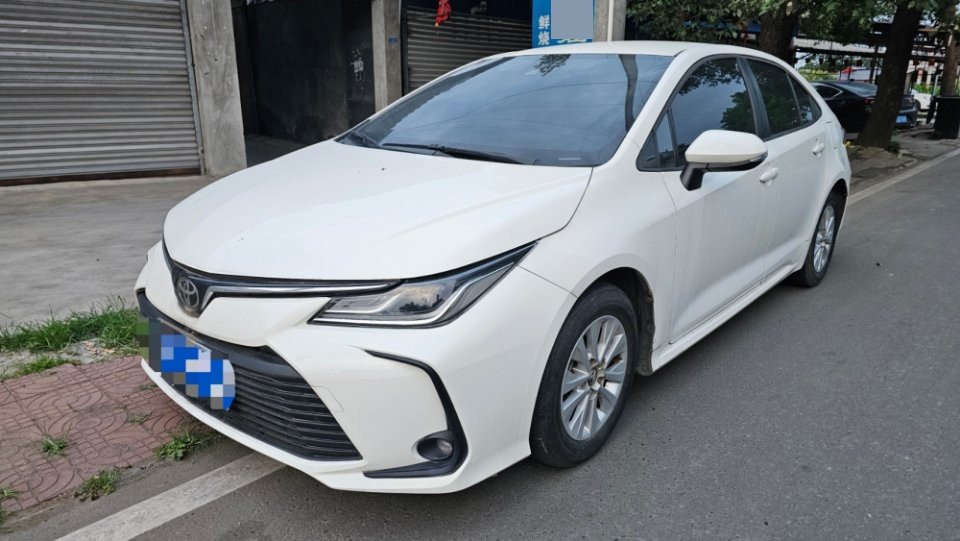 Toyota Corolla 2022 Toyota Corolla 2022 car image