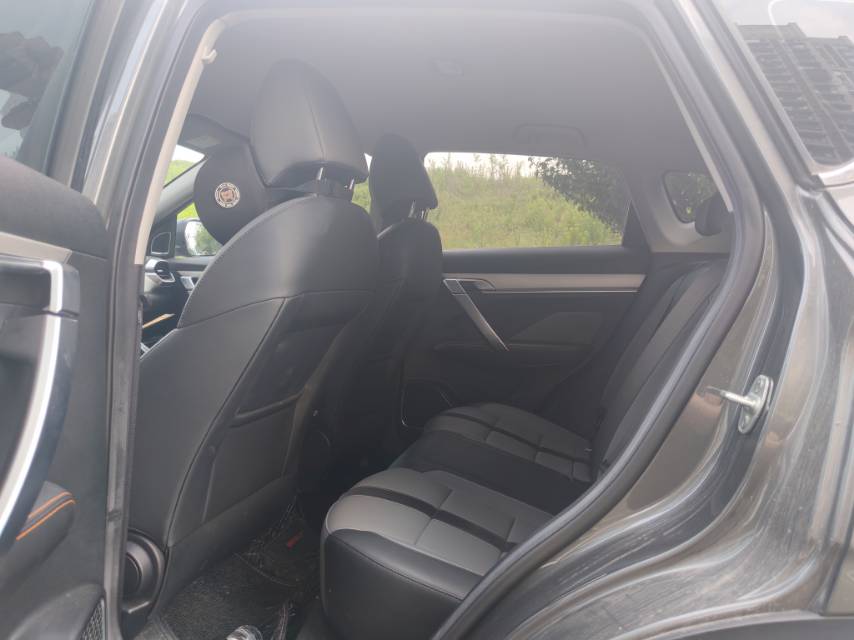 GEELY Coolray 2024 car image #6
