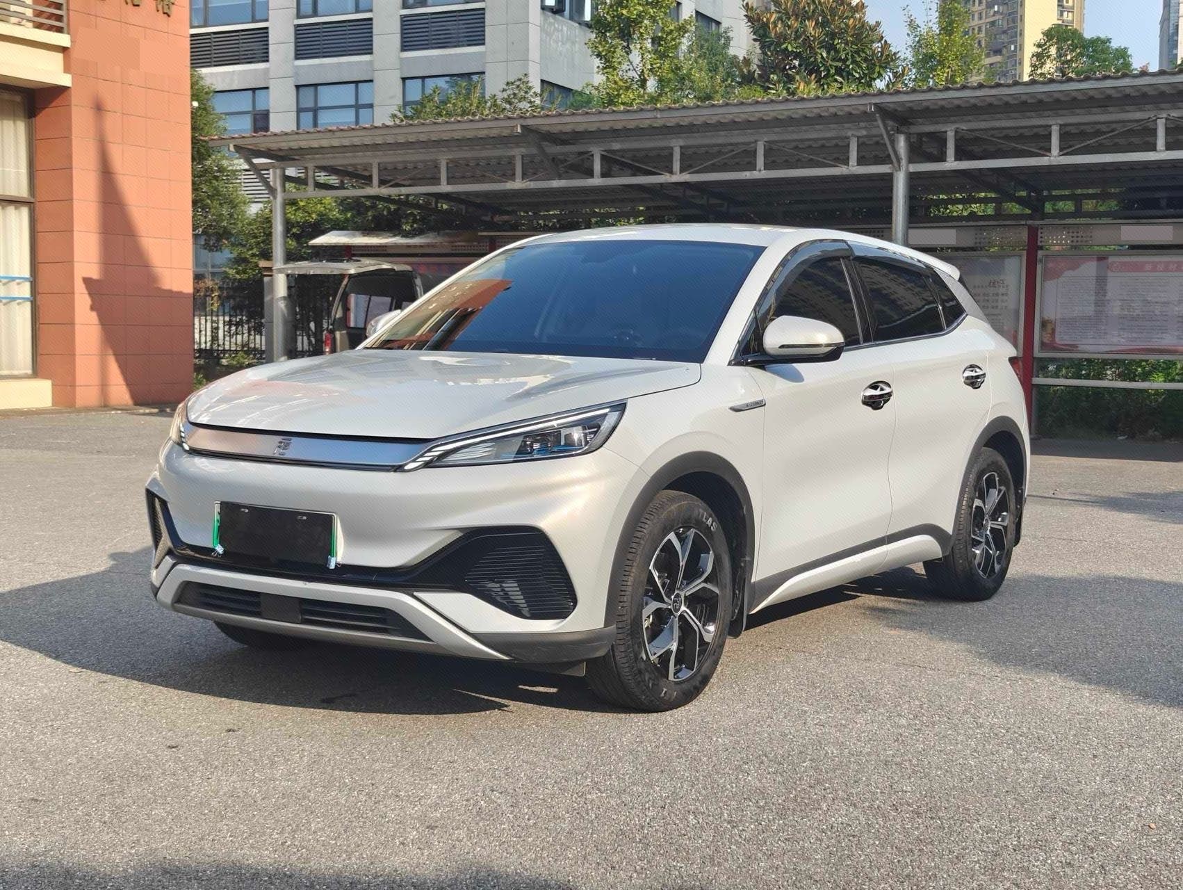 BYD Yuan Plus 2024 car image 