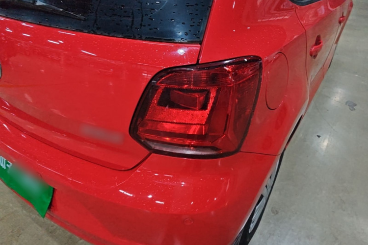 Volkswagen Polo 2017 #8 Volkswagen Polo 2017 car image #8