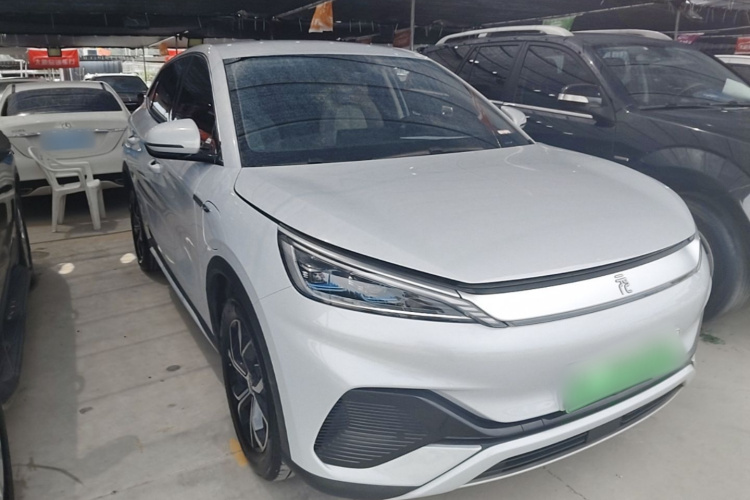 BYD Yuan Plus 2024 #4 BYD Yuan Plus 2024 car image #4