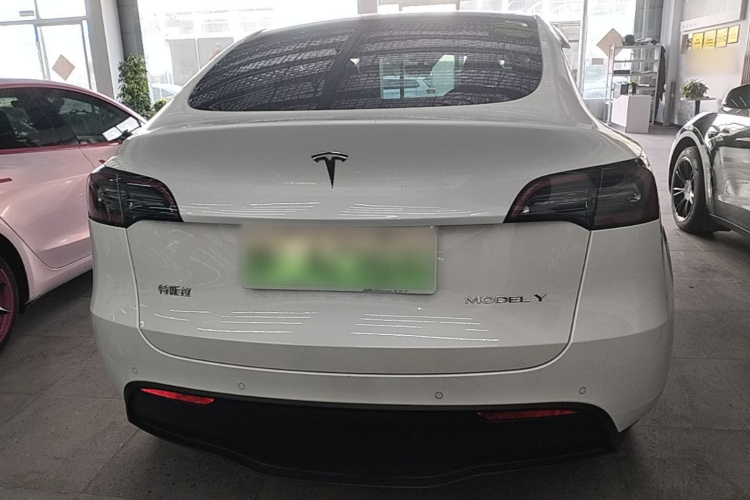 Tesla Model Y 2022 #6 Tesla Model Y 2022 car image #6