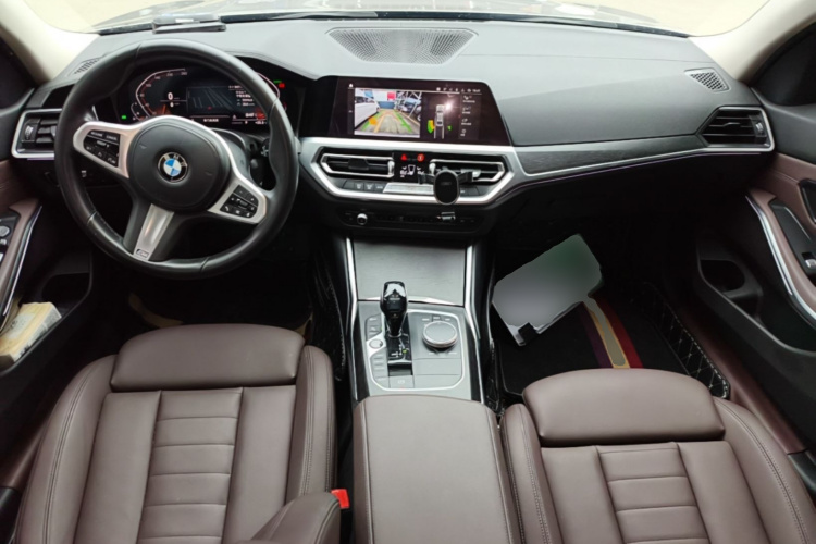 BMW 3 Series 2020 #10 BMW 3 Series 2020 car image #10