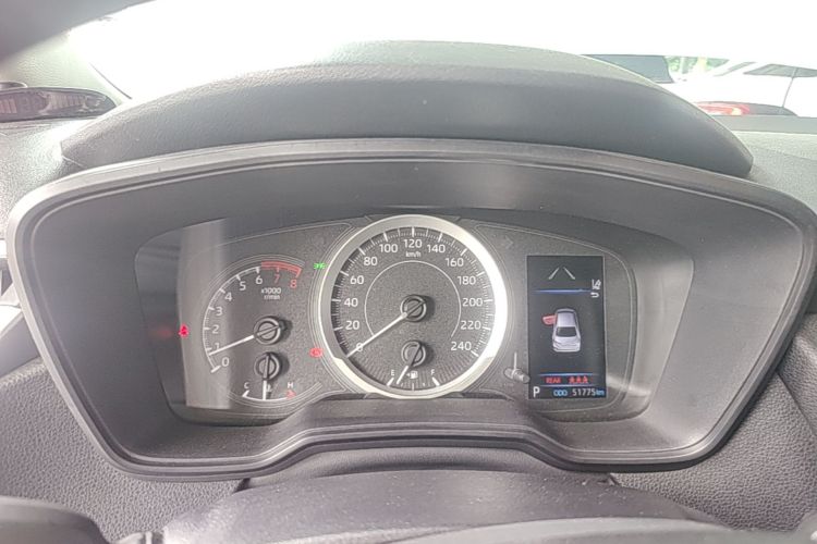 Toyota Corolla 2020 car image #12