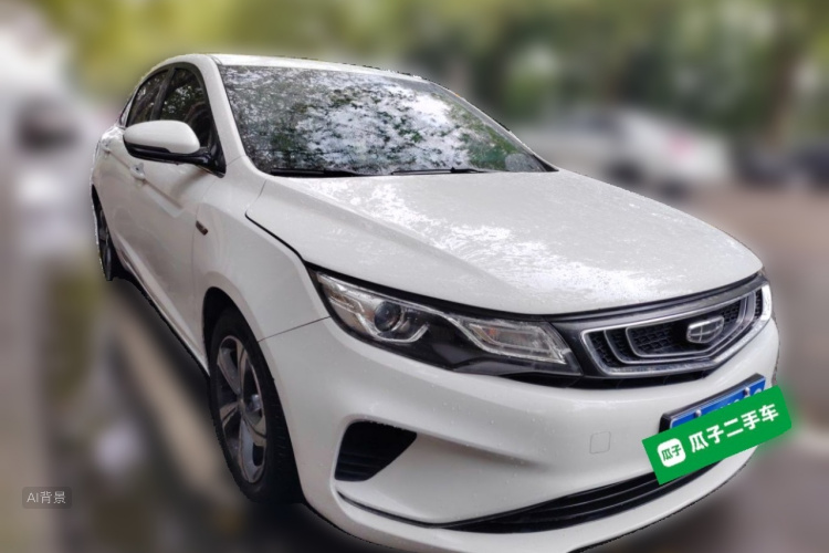 GEELY Emgrand GL 2020 car image #4