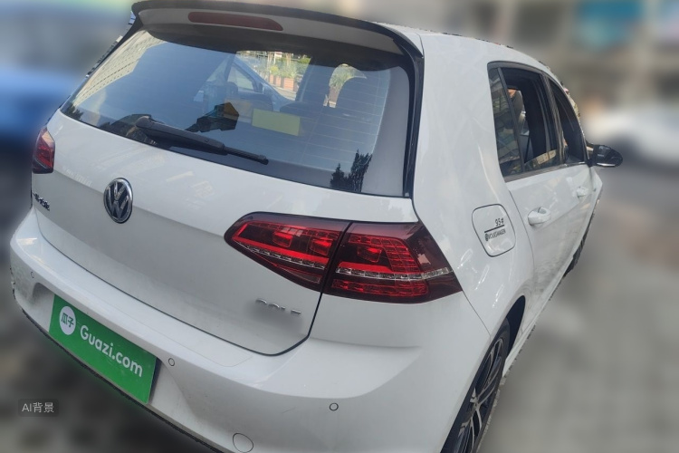 Volkswagen Golf 2017 car image #7