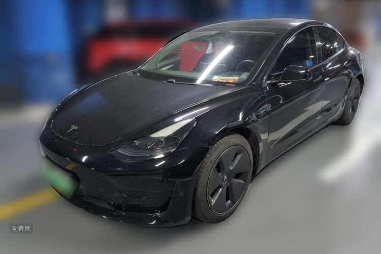 Tesla Model 3 2021 car image #2