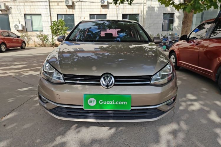 Volkswagen Golf 2019 #3 Volkswagen Golf 2019 car image #3