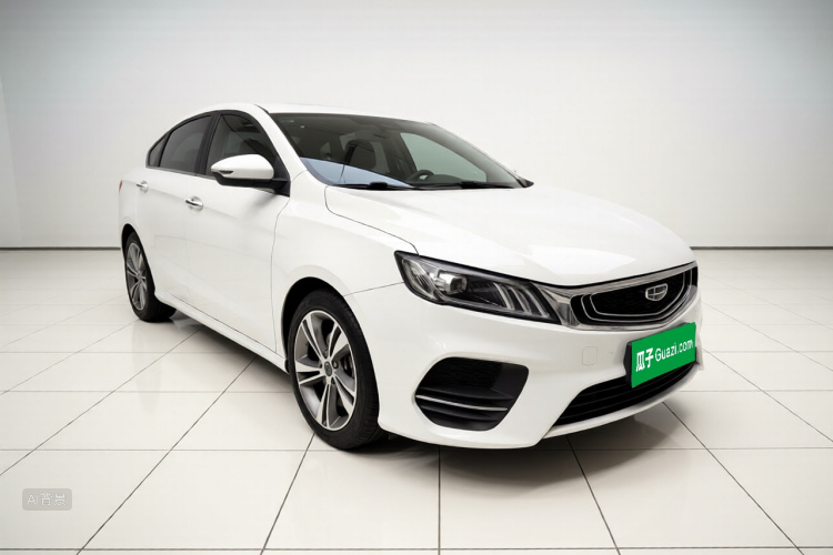 GEELY Binray 2019 car image #4