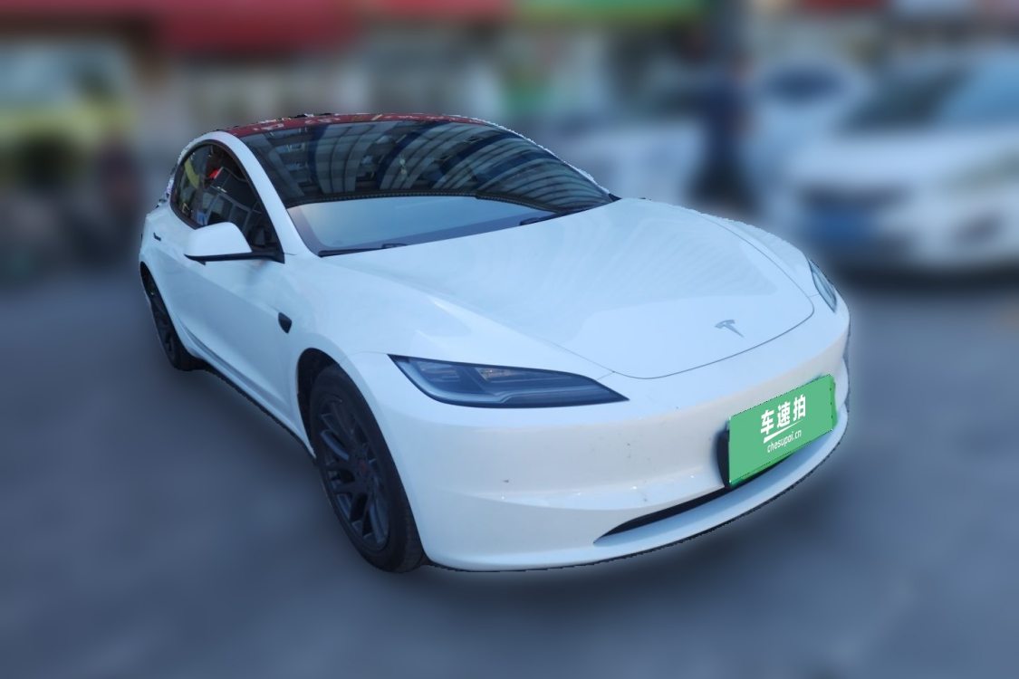 Tesla Model 3 2025 imagen de coche #2