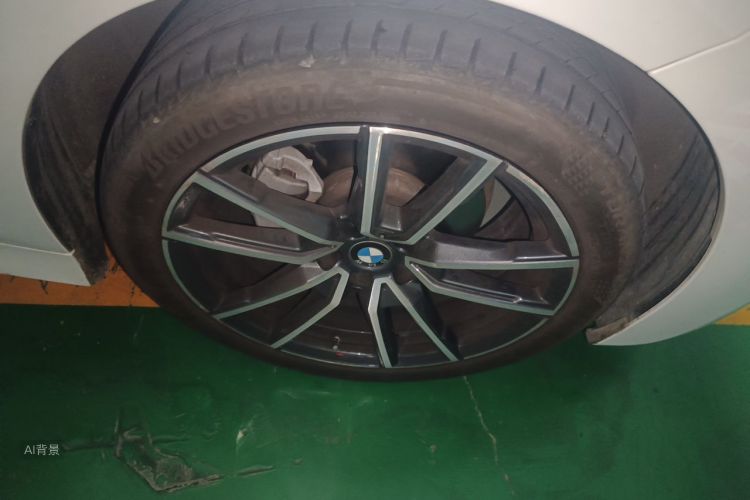 BMW 3 Series 2022 car image #9