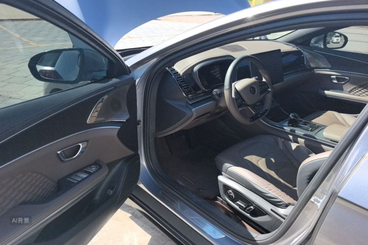 BYD Han 2022 car image #18