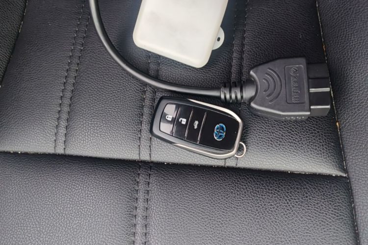 Toyota Corolla 2017 car image #10