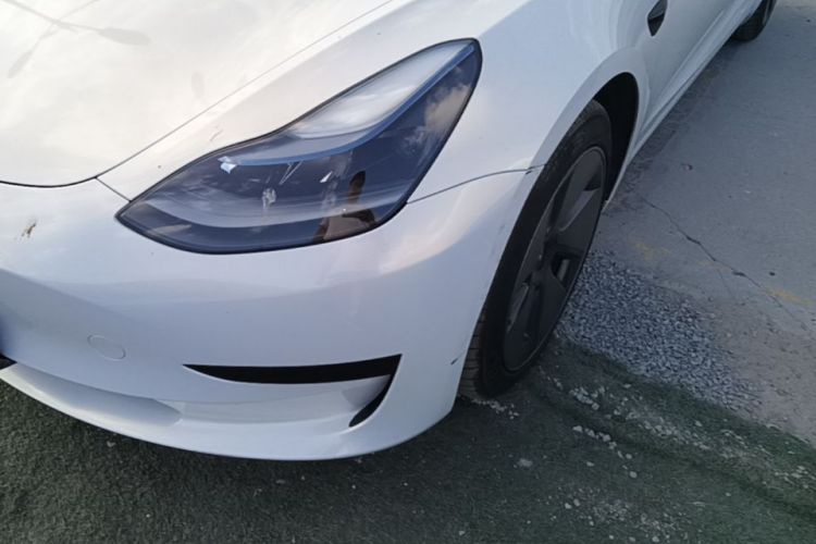 Tesla Model 3 2022 #23 Tesla Model 3 2022 car image #23
