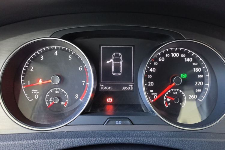 Volkswagen Golf 2015 #12 Volkswagen Golf 2015 car image #12