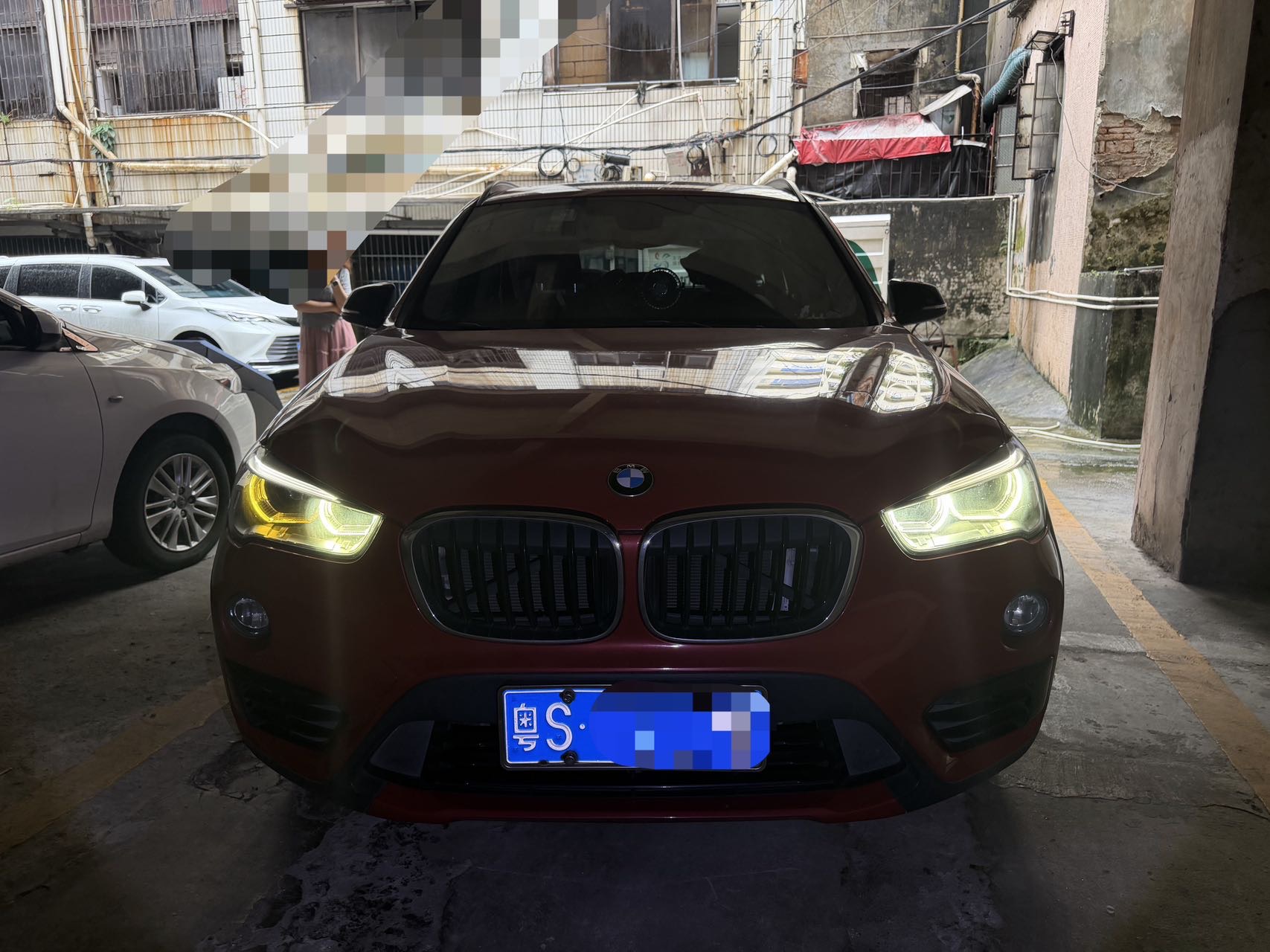 BMW X1 2017 imagen de coche #2