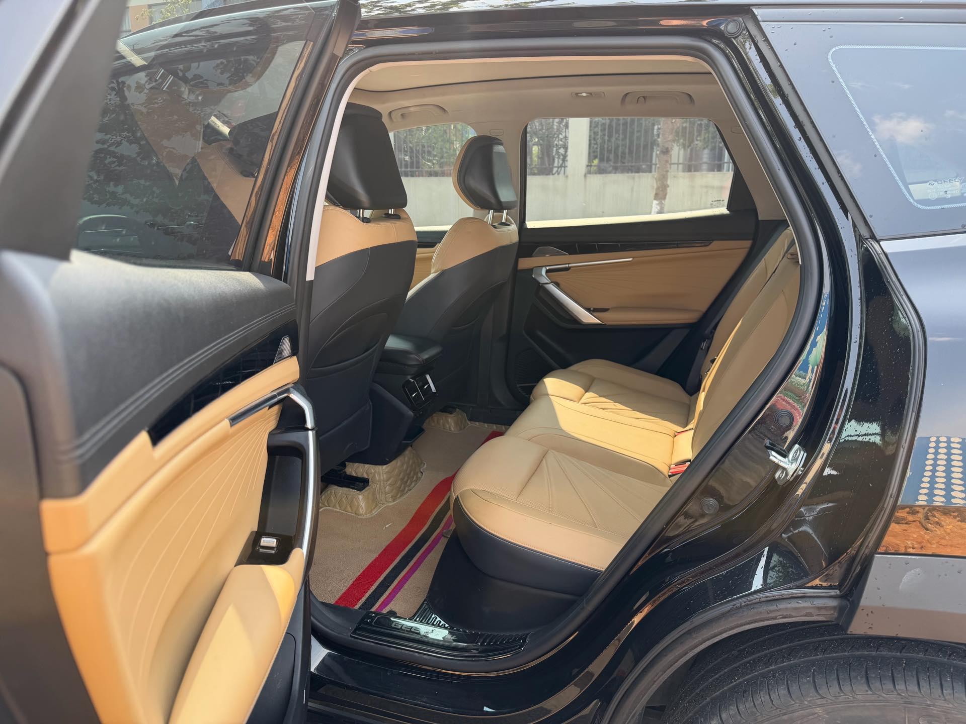 GEELY Boyue L 2023 imagem de carro #7