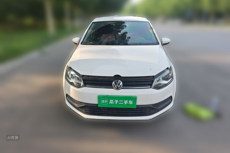 Volkswagen Polo 2017 #3 Volkswagen Polo 2017 car image #3