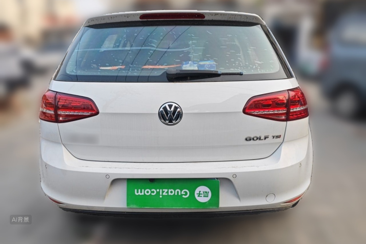 Volkswagen Golf 2015 car image #6