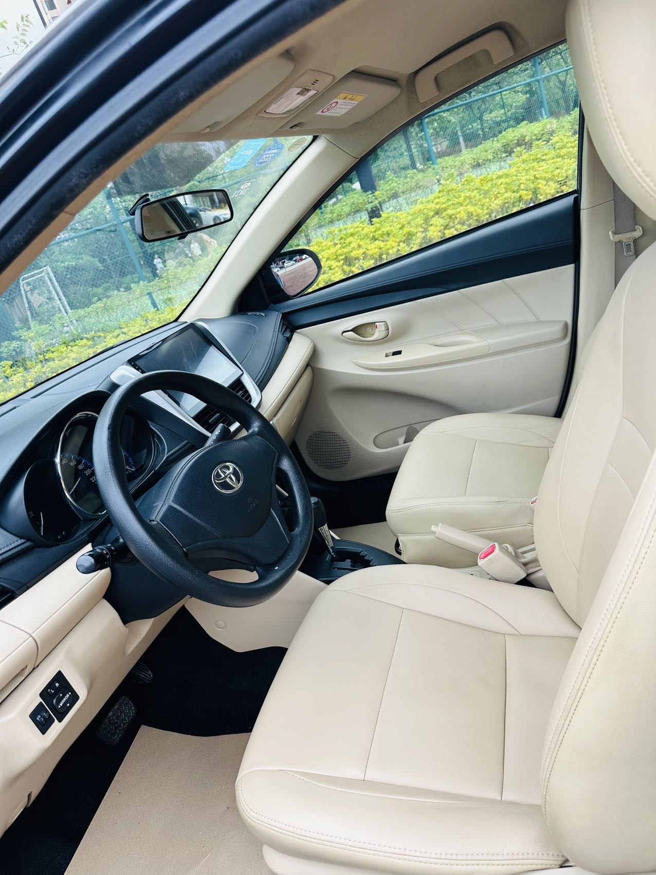 Toyota Vios 2017 #4 Toyota Vios 2017 car image #4