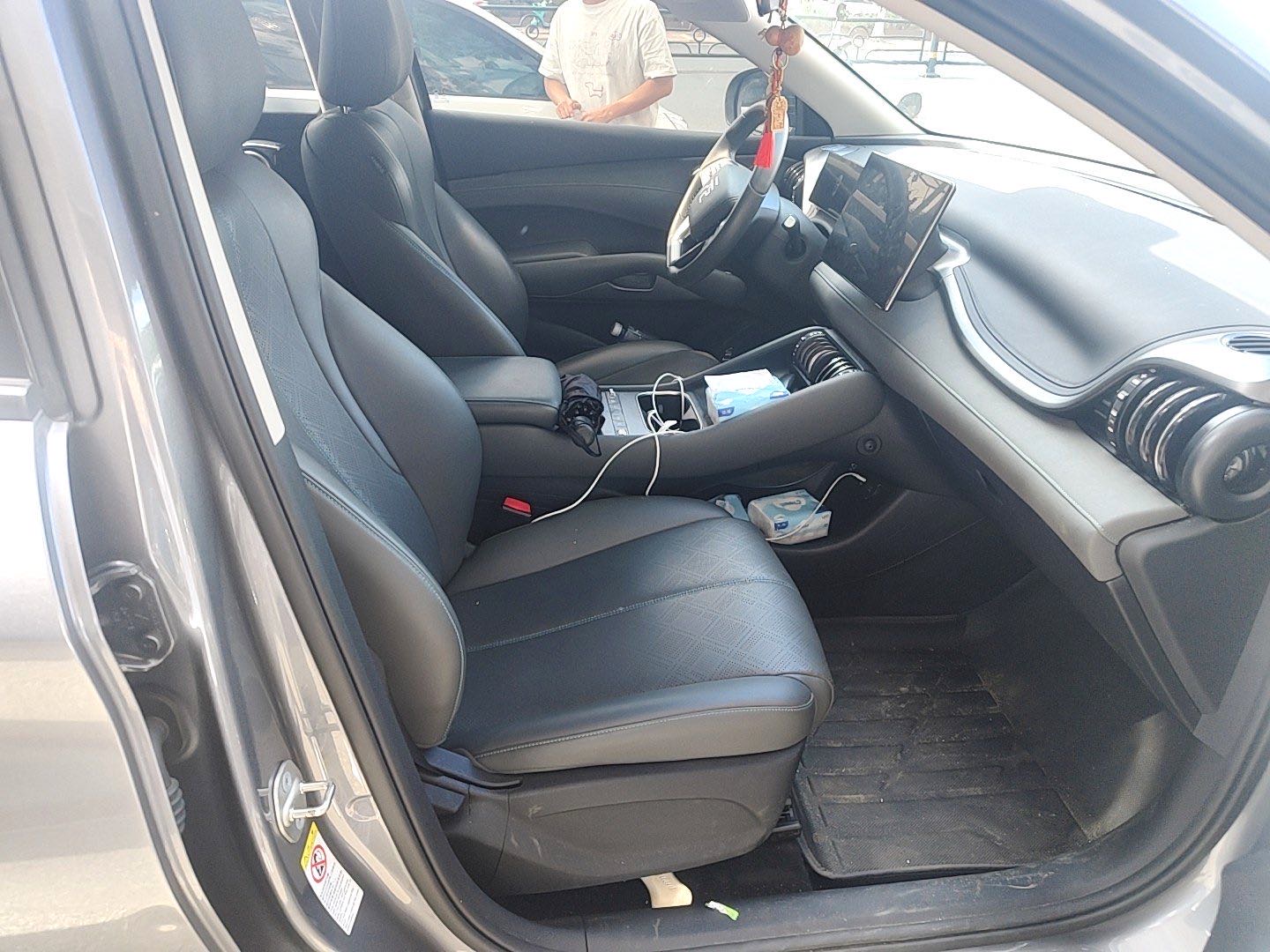 BYD Yuan Plus 2025 صورة سيارة #2