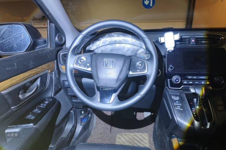 Honda CR-V 2017 #12 Honda CR-V 2017 car image #12