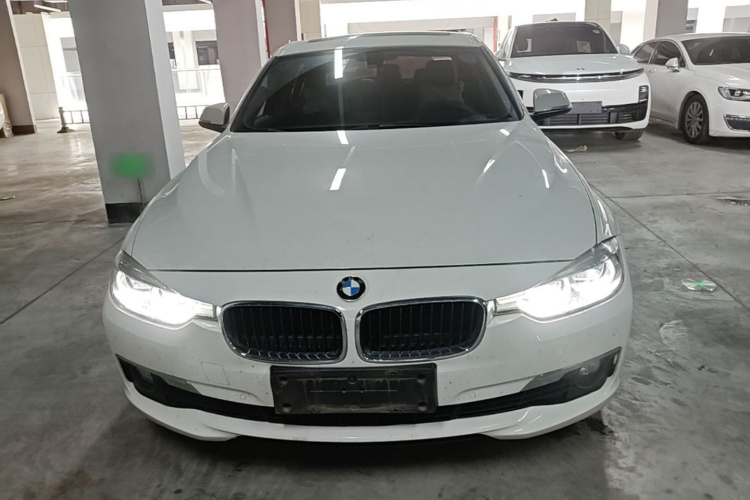 BMW 3 Series 2016 #3 BMW 3 Series 2016 car image #3