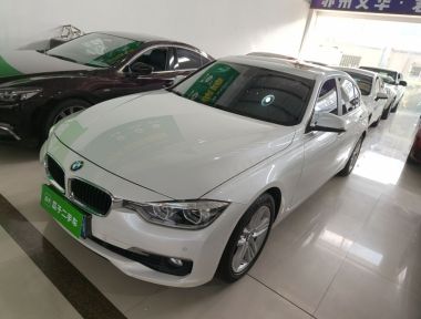 BMW 3 Series 2016 BMW 3 Series 2016 car image